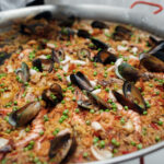 Paella history