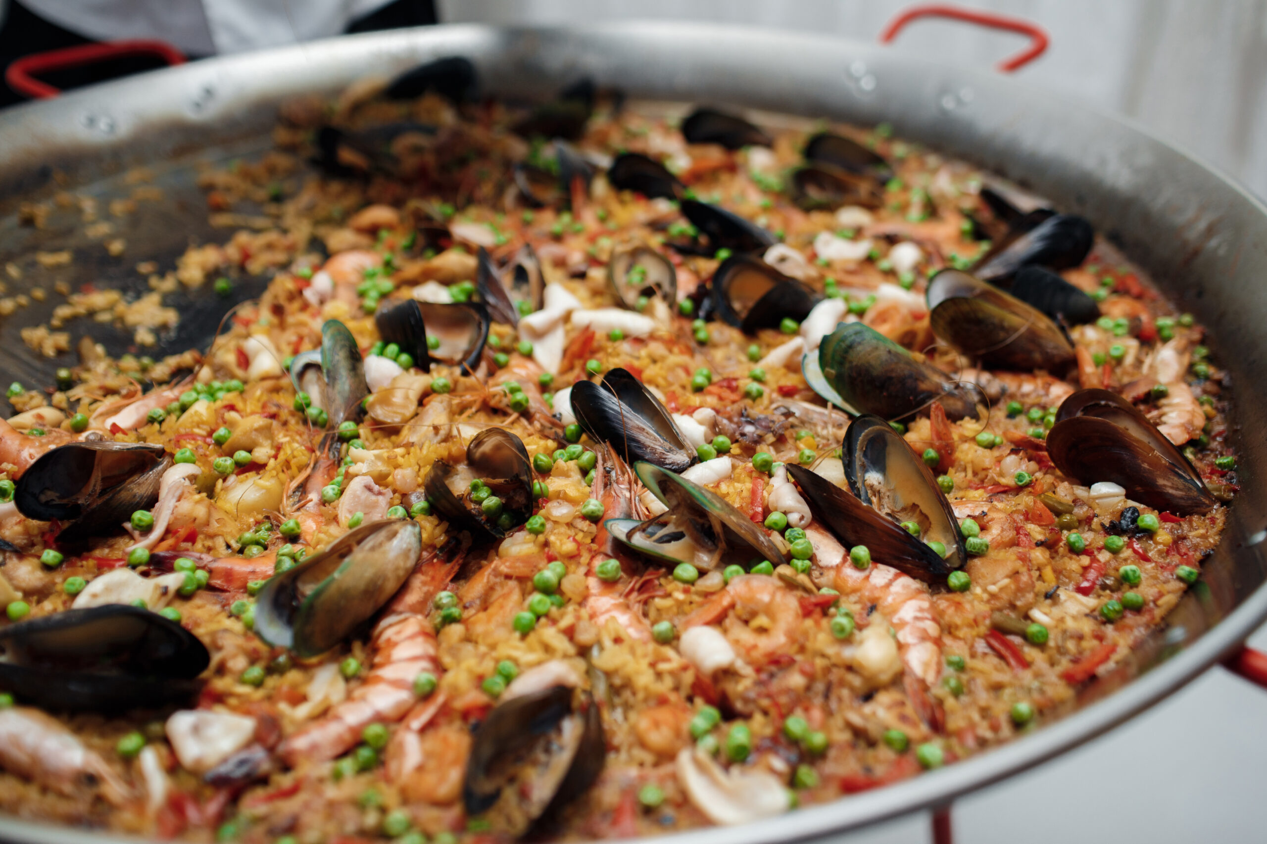 Paella history
